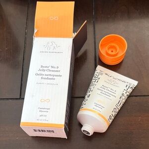 Drunk Elephant Beste No. 9 jelly Cleanser cantaloupe. 2oz. SEALED BNIB